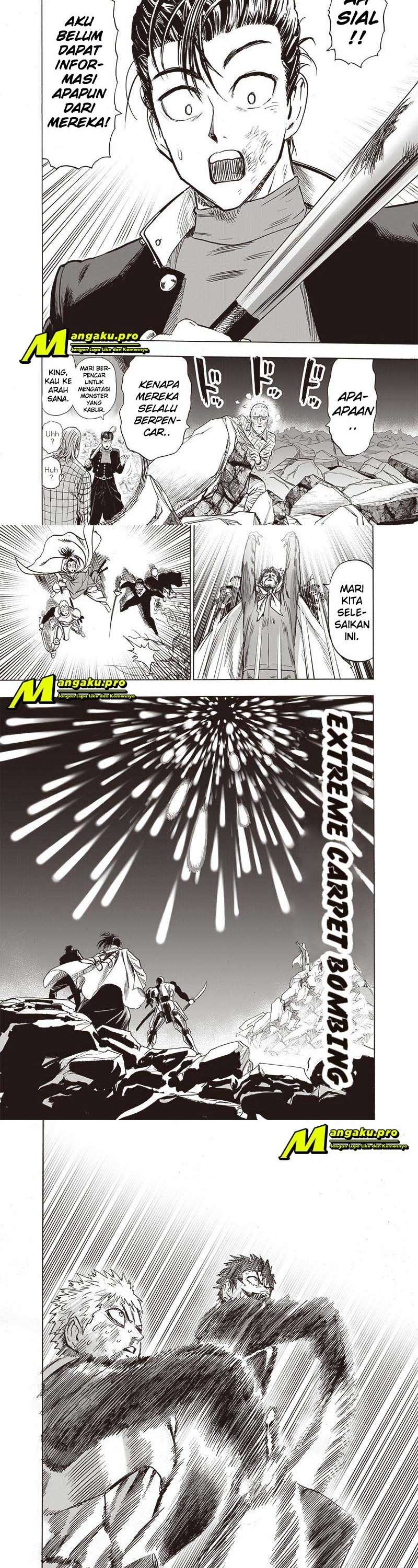 Read One Punch Man id Manga Online