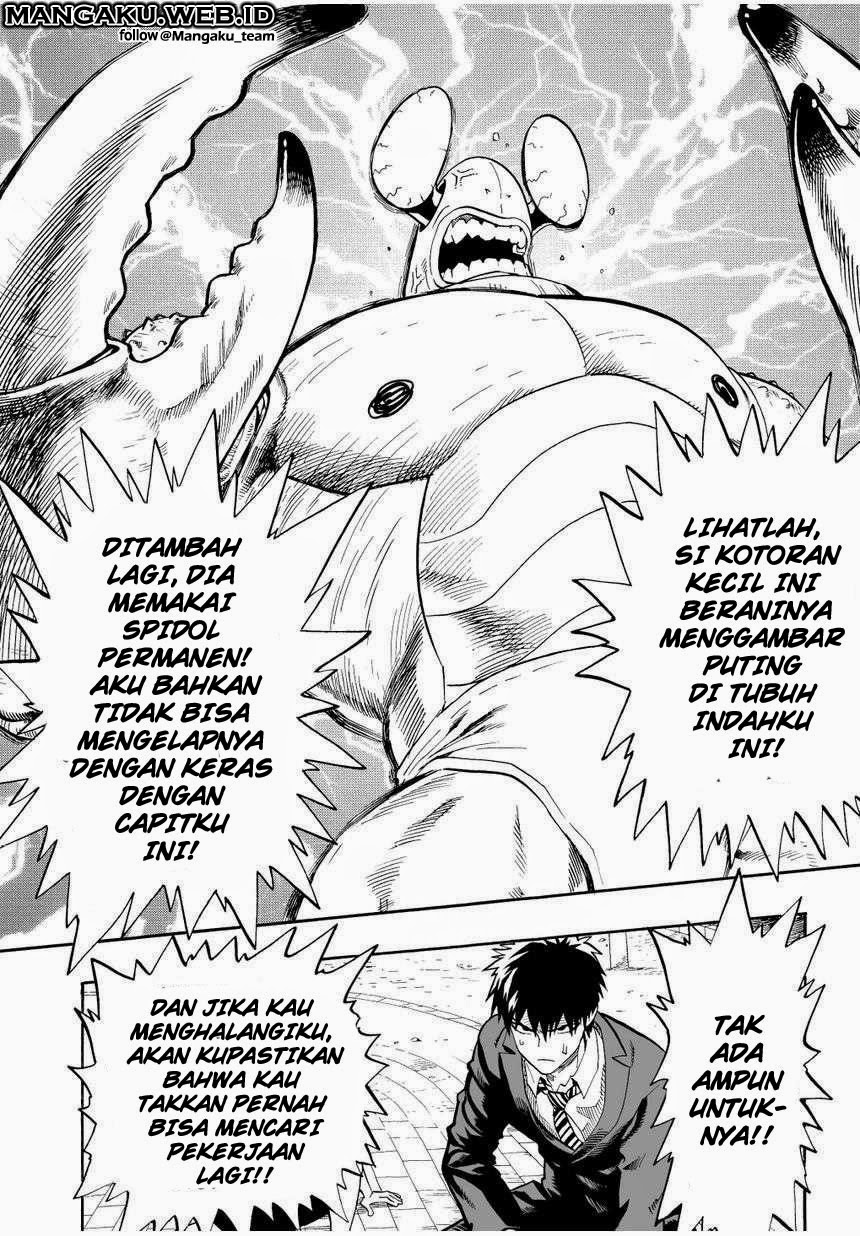 Read One Punch Man id Manga Online