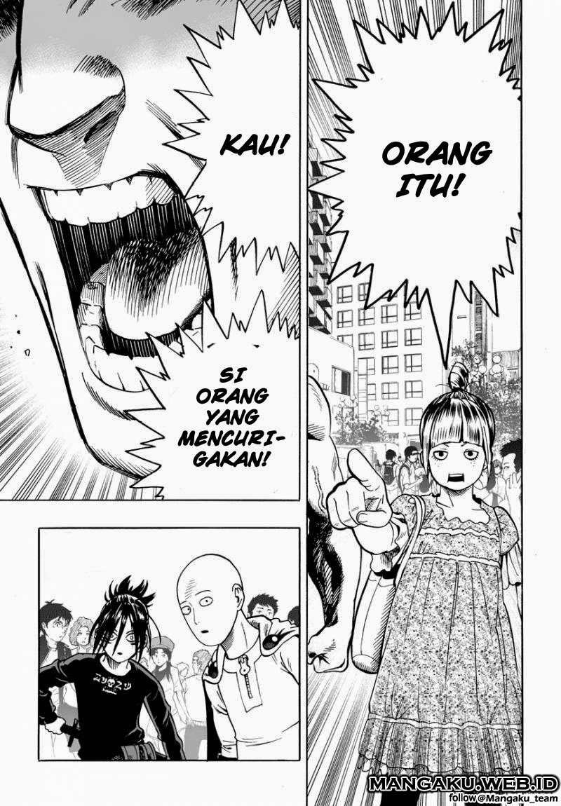 Read One Punch Man id Manga Online