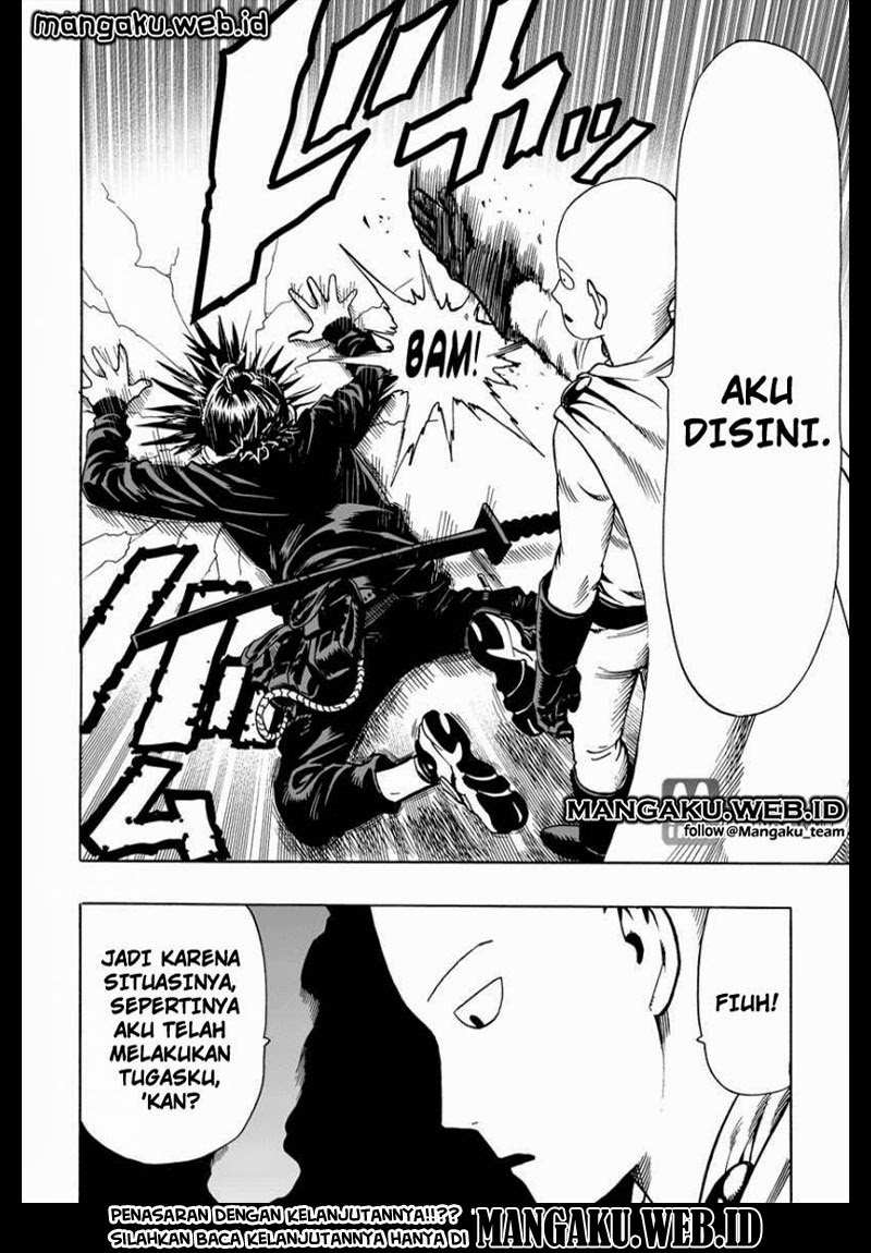Read One Punch Man id Manga Online