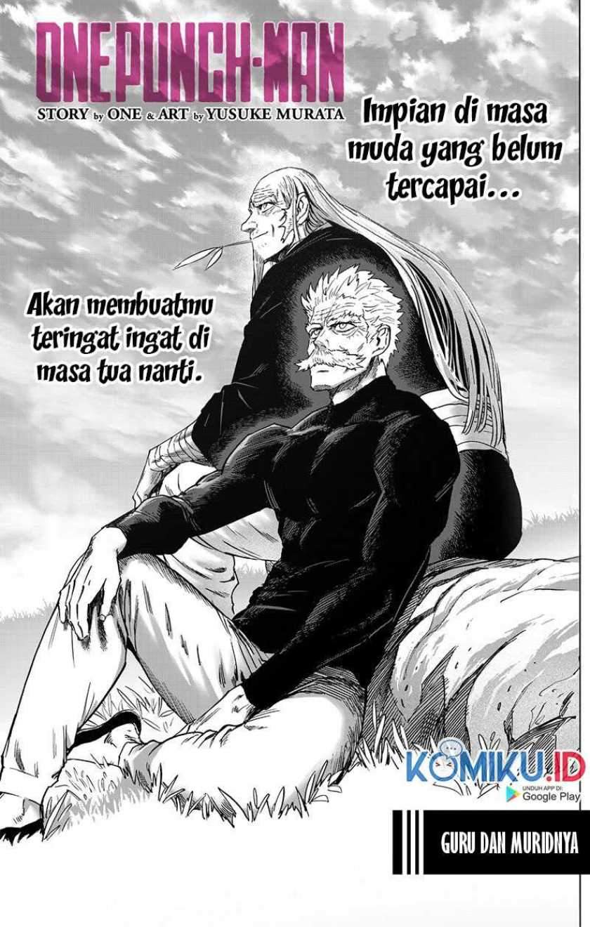 Read One Punch Man id Manga Online