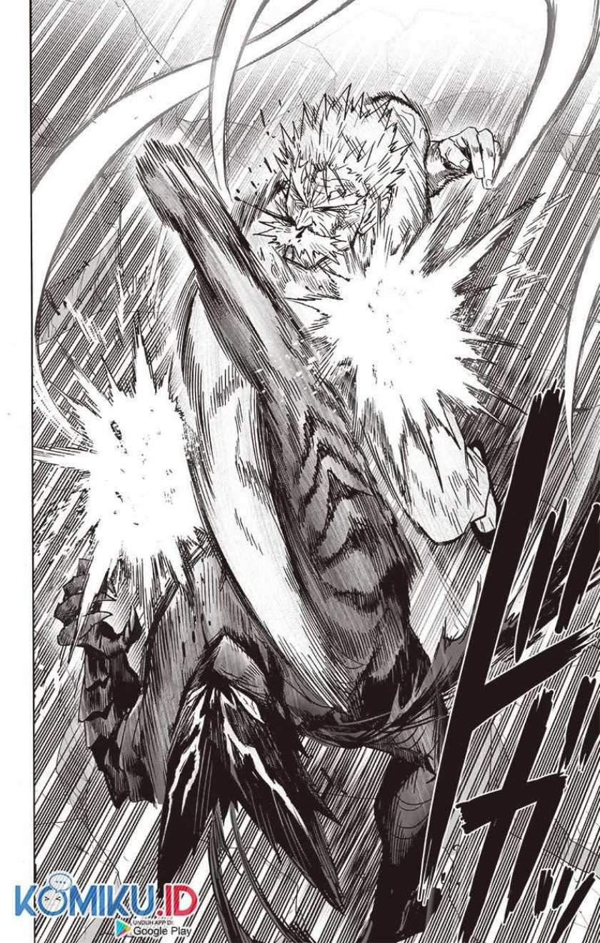 Read One Punch Man id Manga Online