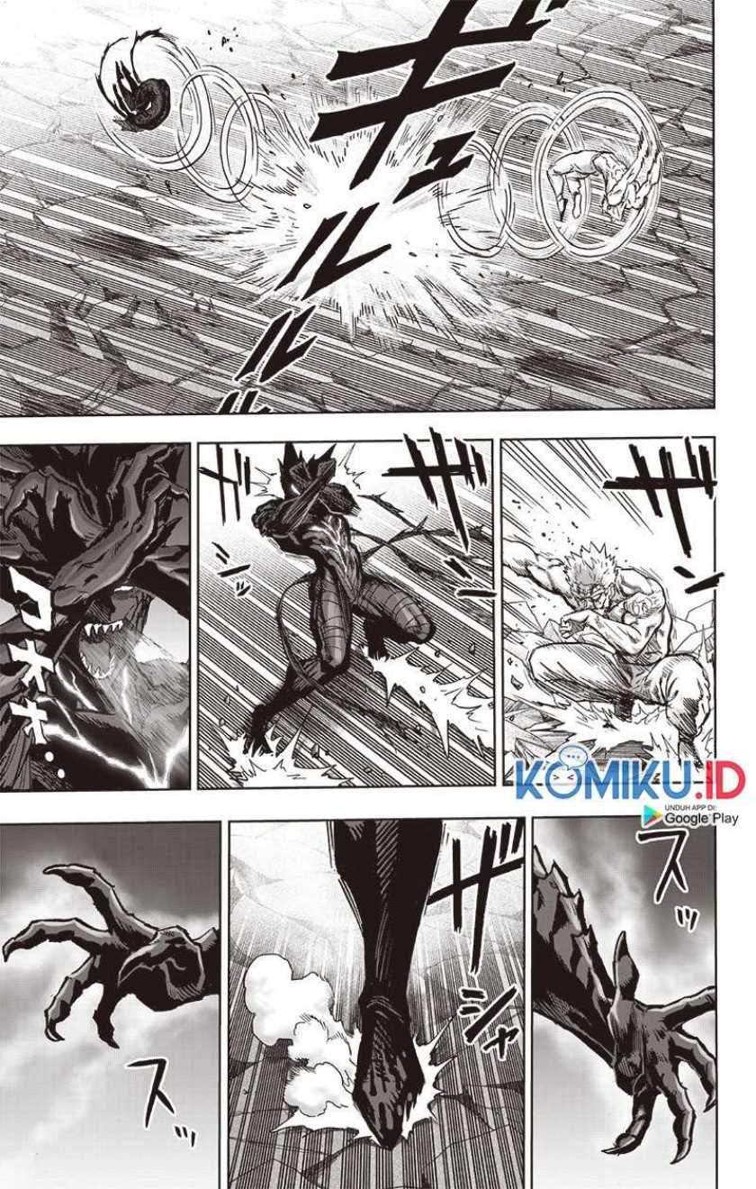 Read One Punch Man id Manga Online