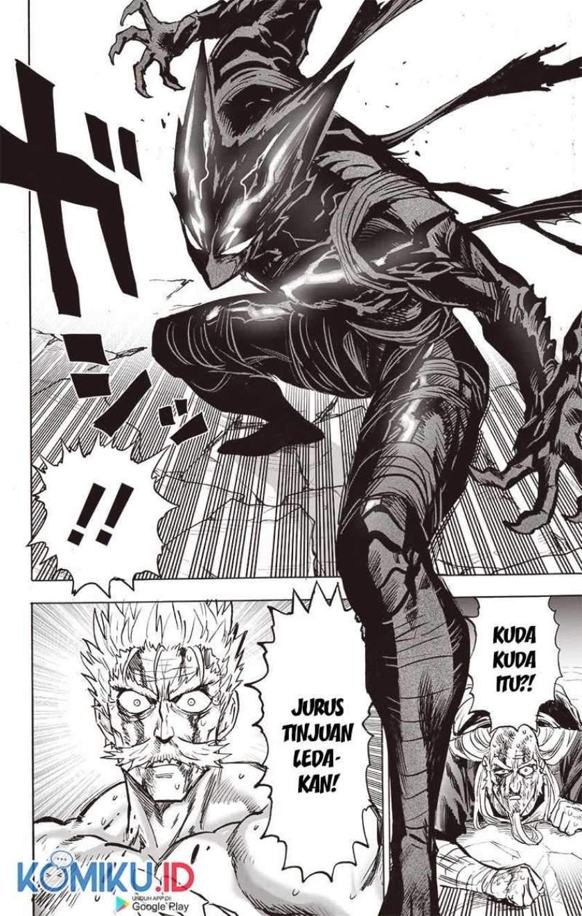 Read One Punch Man id Manga Online