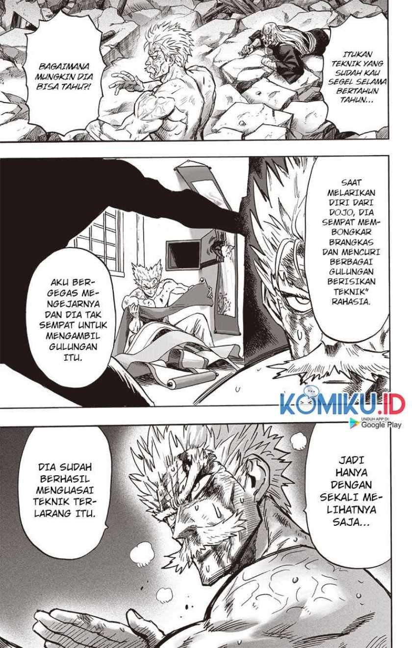Read One Punch Man id Manga Online