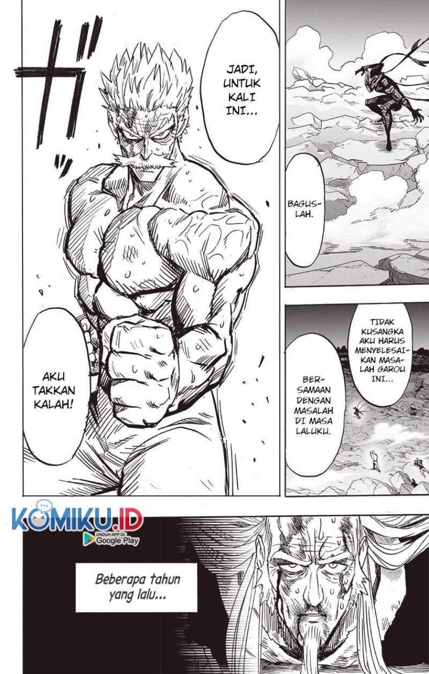 Read One Punch Man id Manga Online