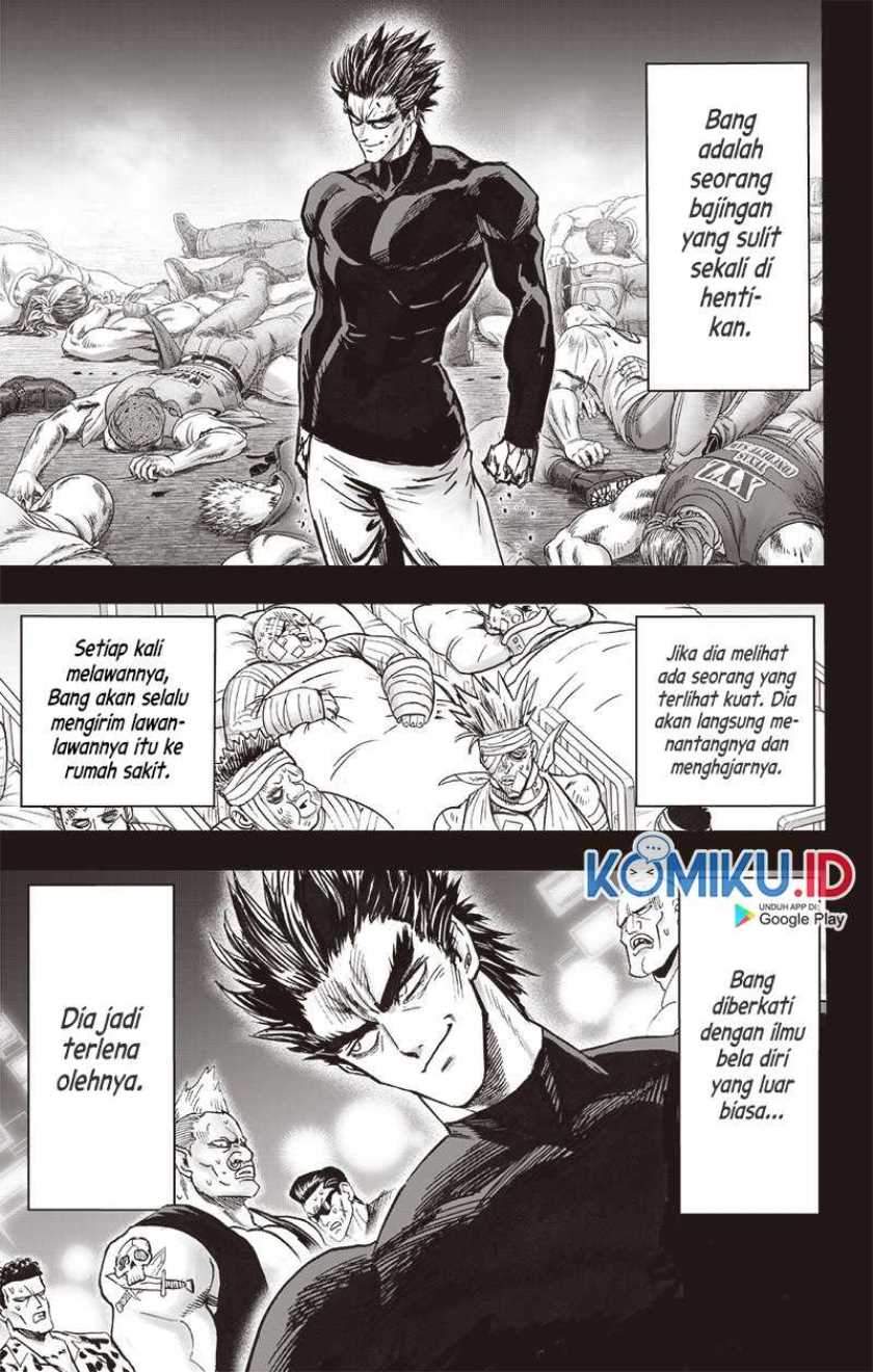 Read One Punch Man id Manga Online