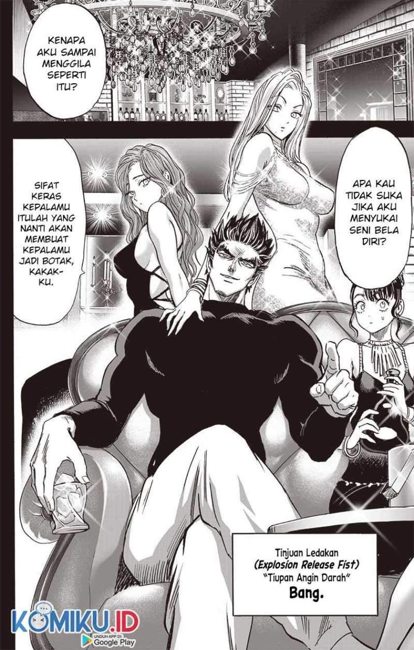 Read One Punch Man id Manga Online