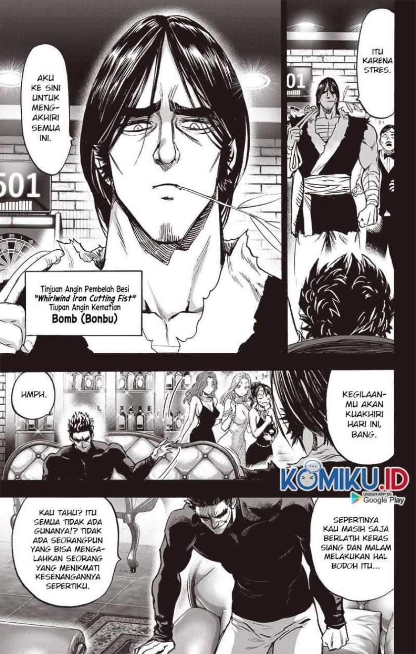 Read One Punch Man id Manga Online