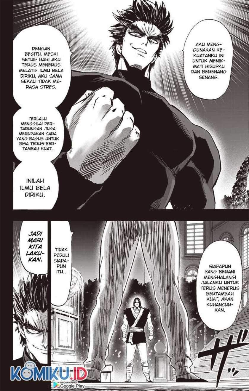 Read One Punch Man id Manga Online