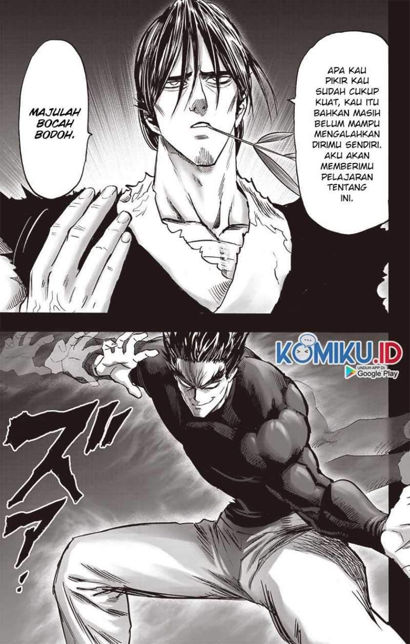 Read One Punch Man id Manga Online