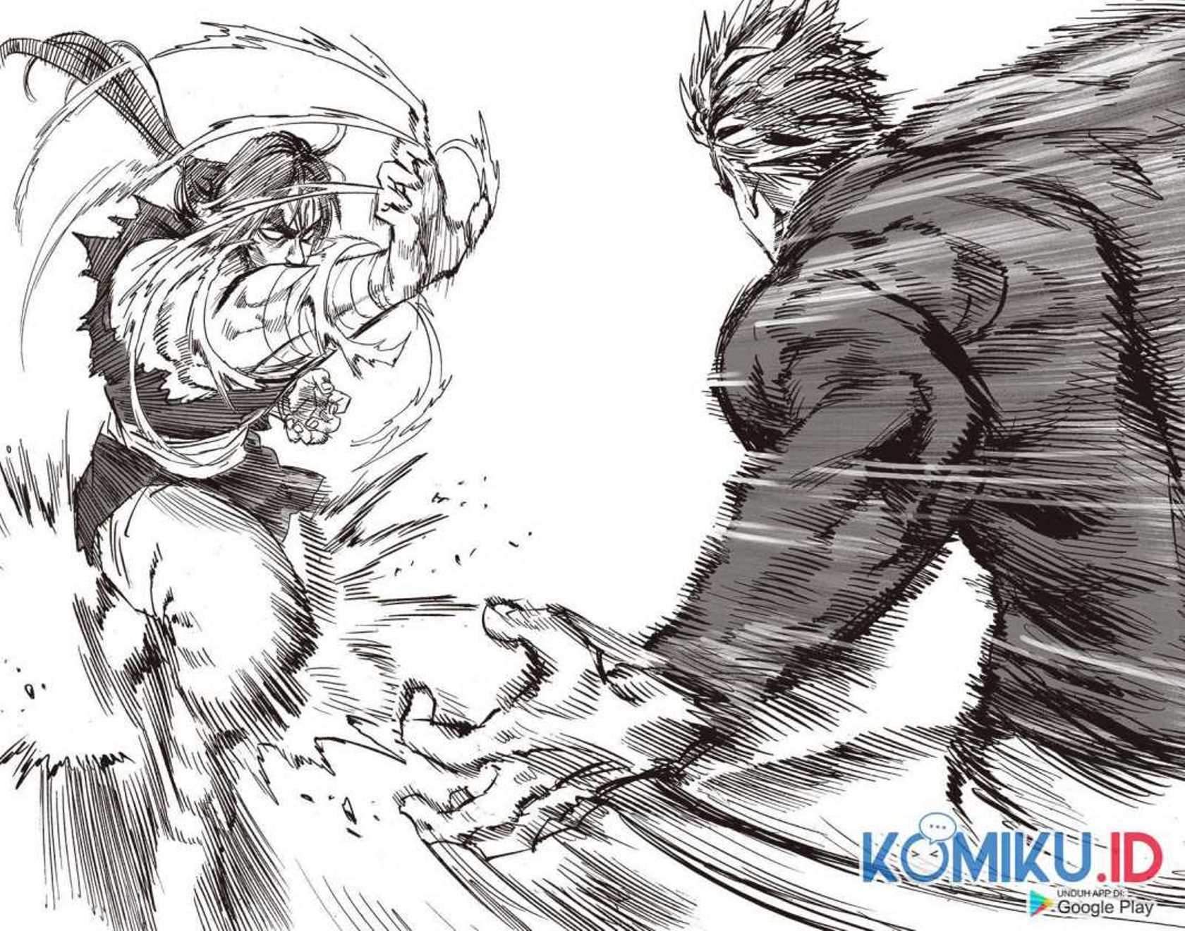 Read One Punch Man id Manga Online
