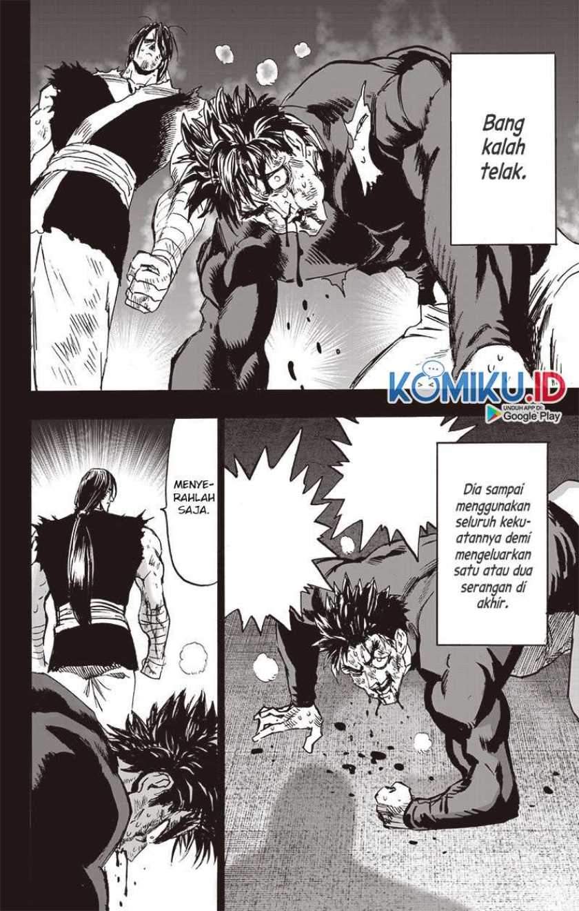 Read One Punch Man id Manga Online