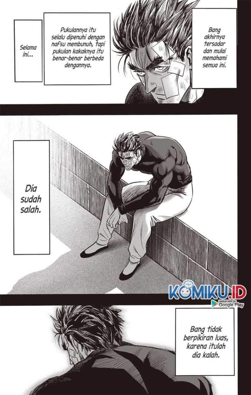 Read One Punch Man id Manga Online