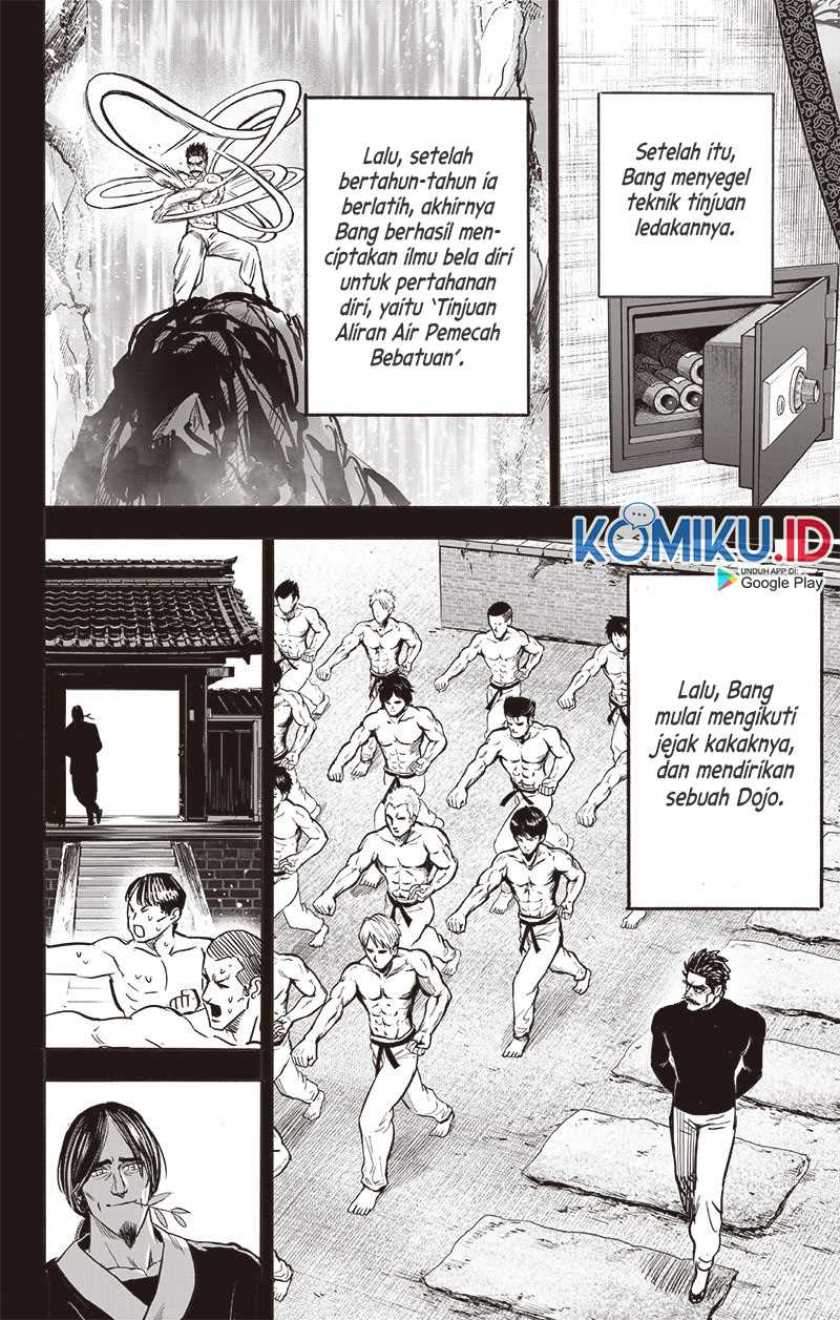 Read One Punch Man id Manga Online