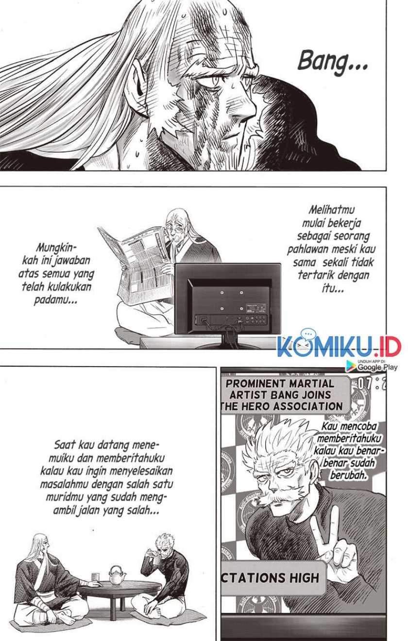 Read One Punch Man id Manga Online