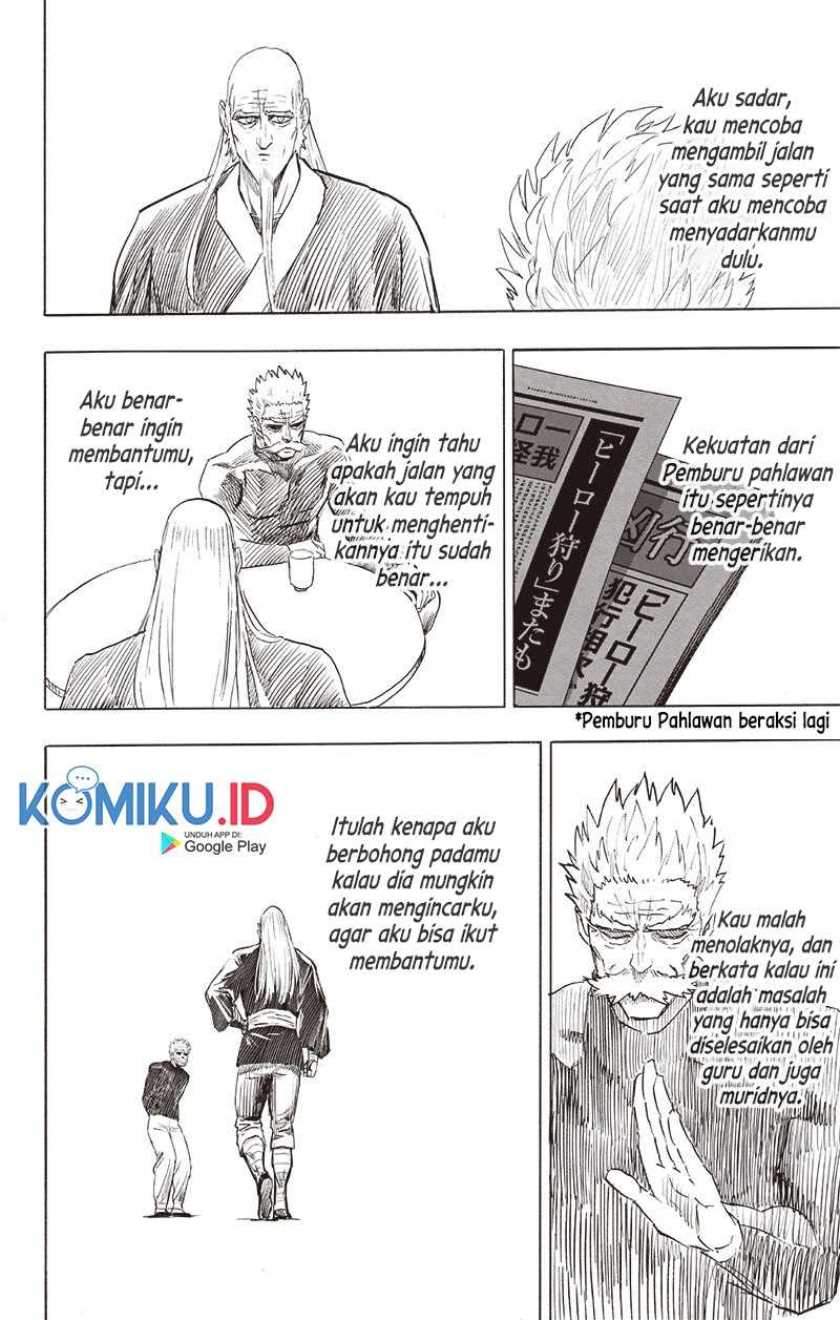 Read One Punch Man id Manga Online