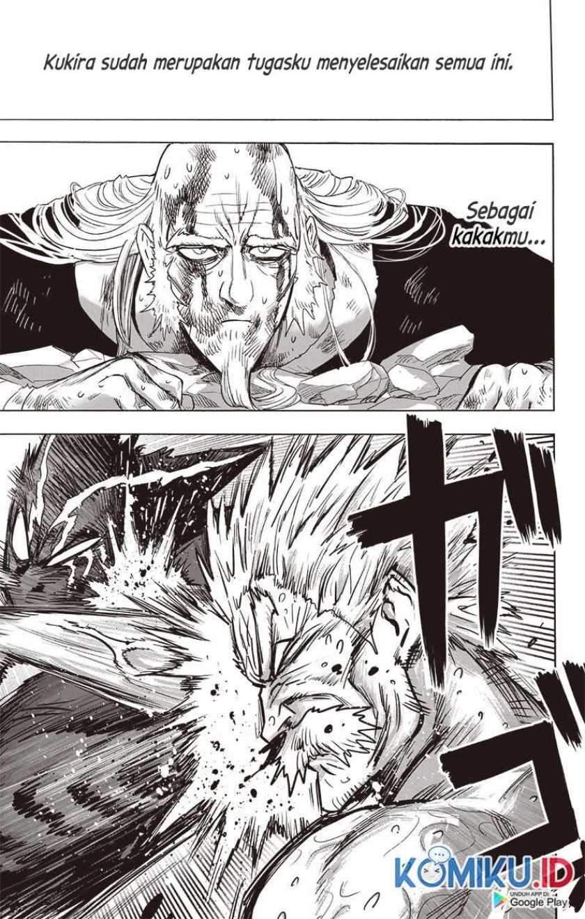 Read One Punch Man id Manga Online