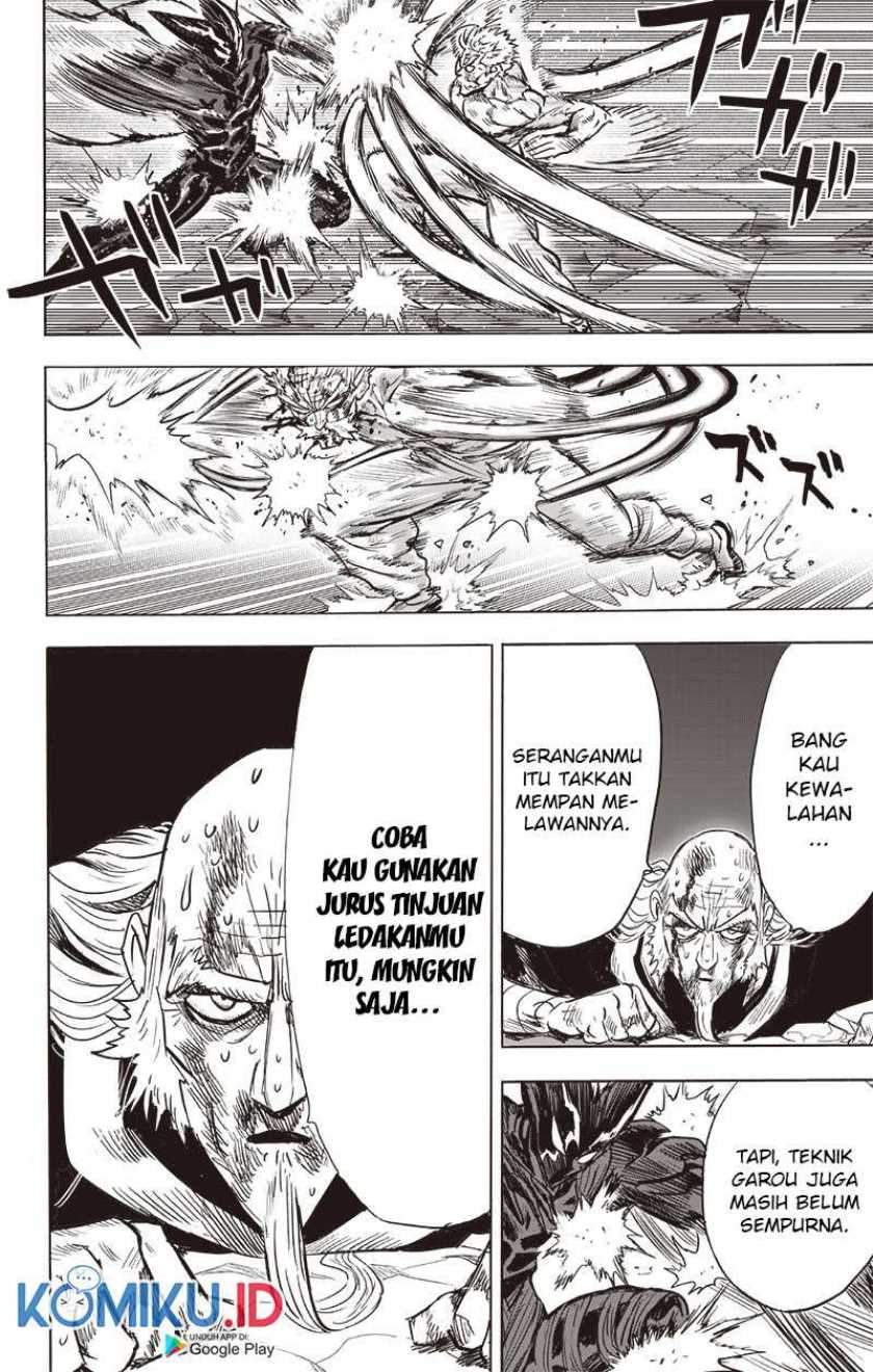 Read One Punch Man id Manga Online