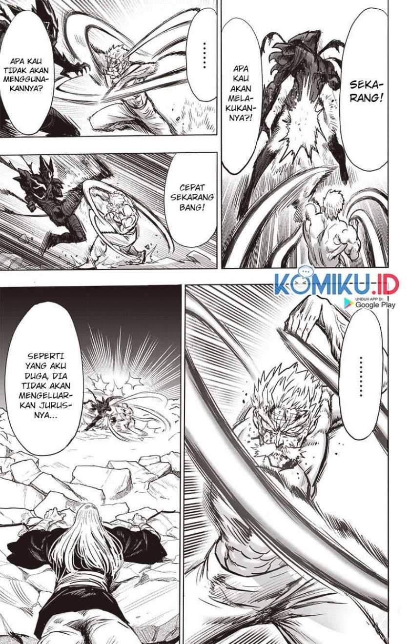 Read One Punch Man id Manga Online