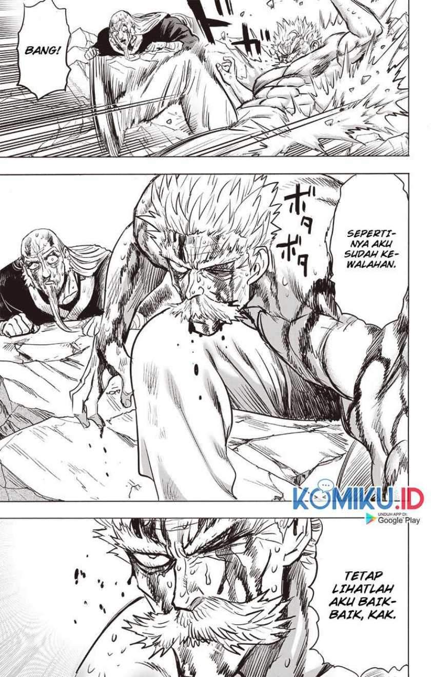 Read One Punch Man id Manga Online