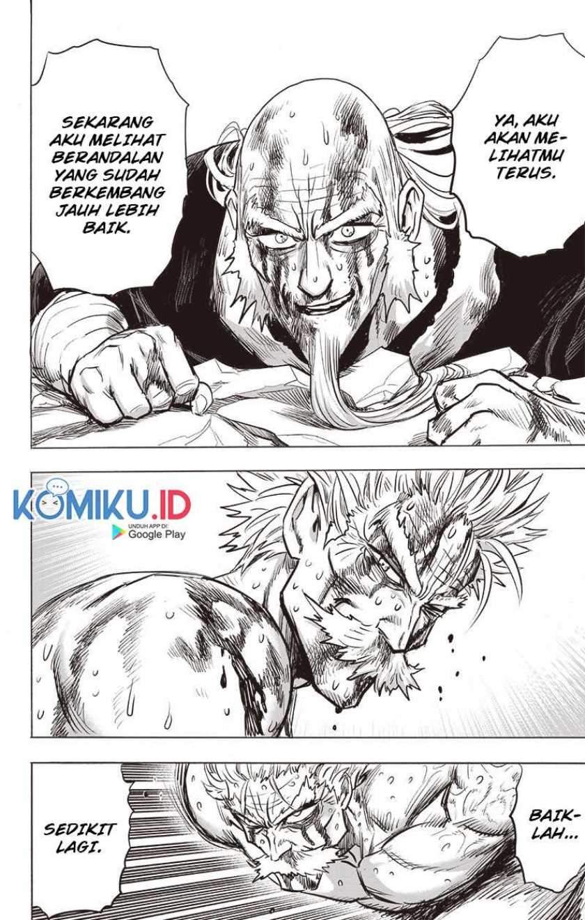 Read One Punch Man id Manga Online