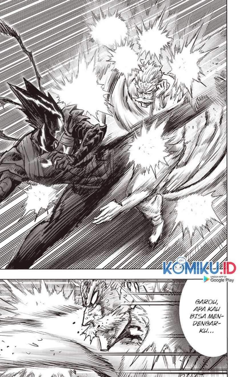 Read One Punch Man id Manga Online