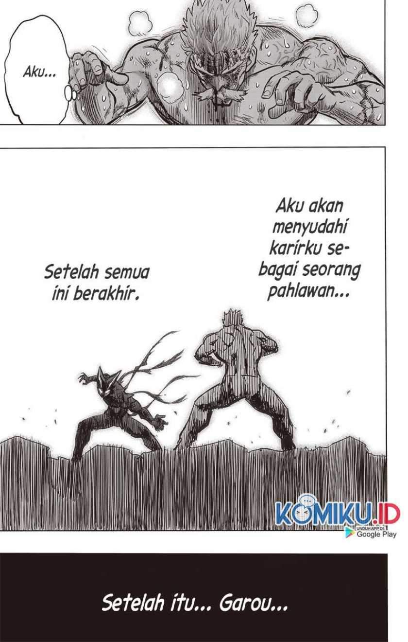 Read One Punch Man id Manga Online