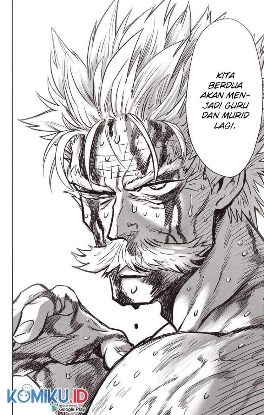 Read One Punch Man id Manga Online