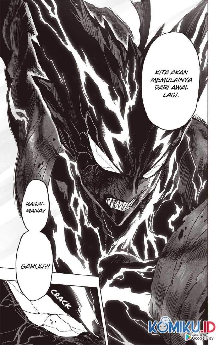 Read One Punch Man id Manga Online