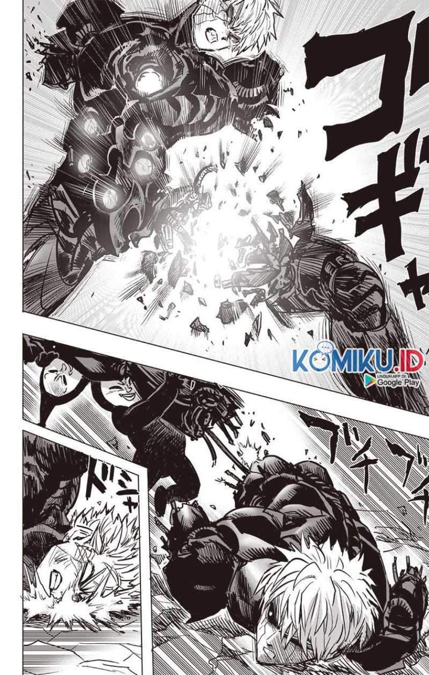 Read One Punch Man id Manga Online