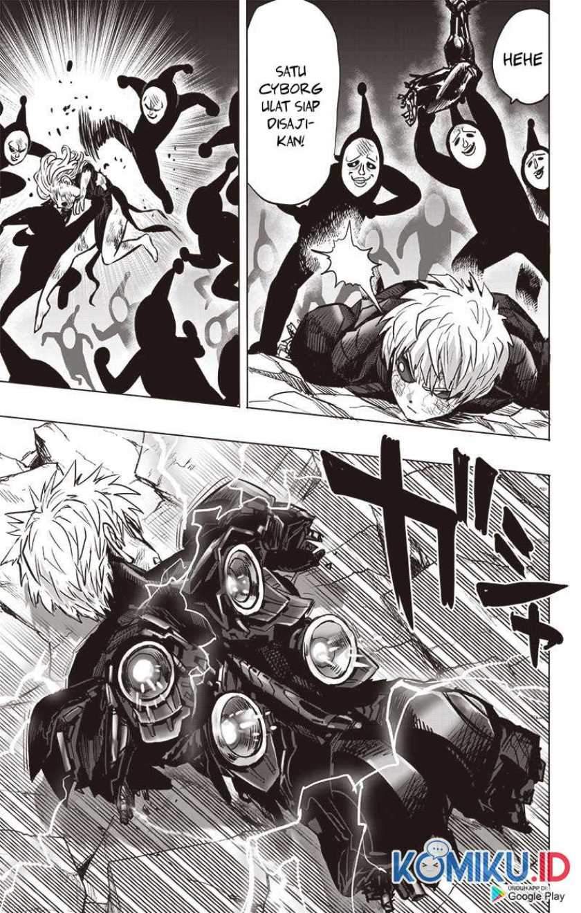Read One Punch Man id Manga Online