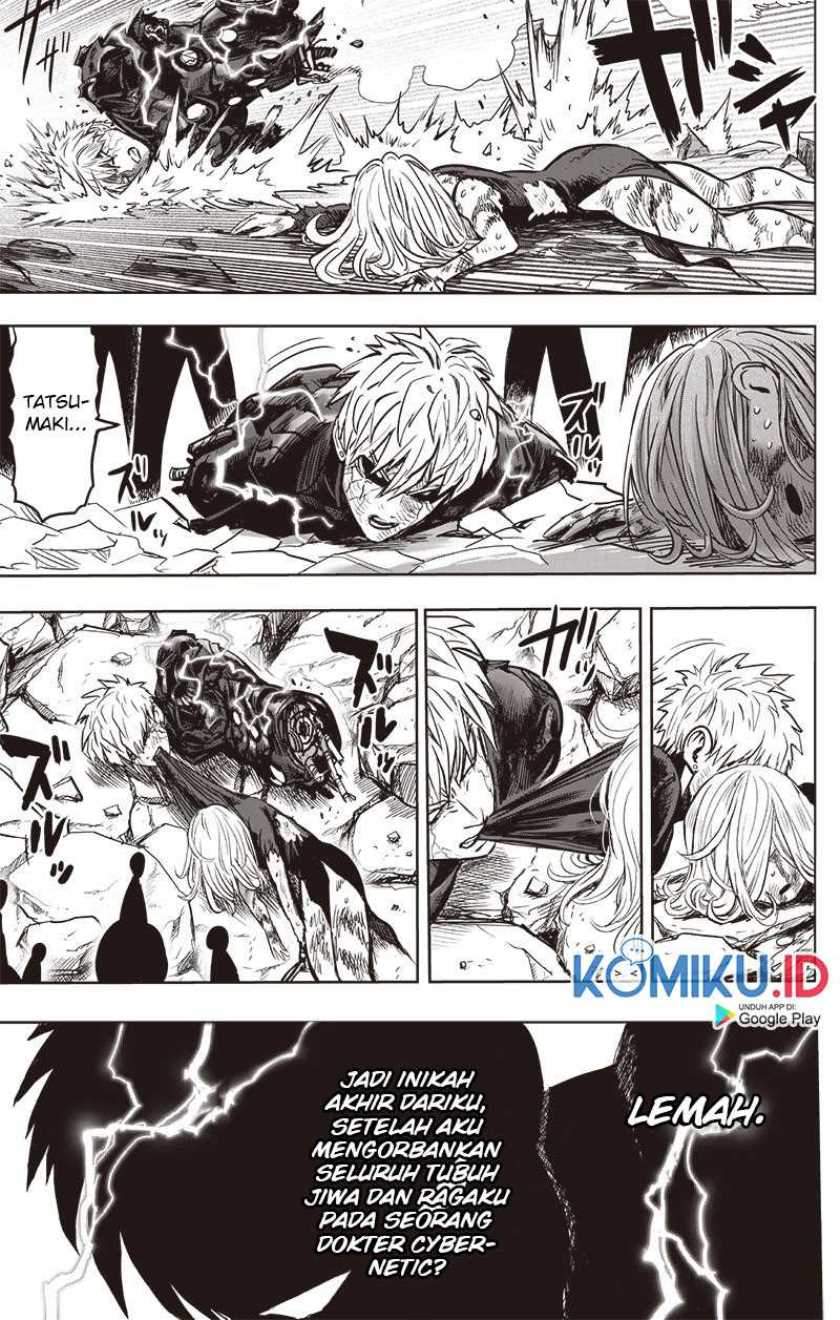 Read One Punch Man id Manga Online