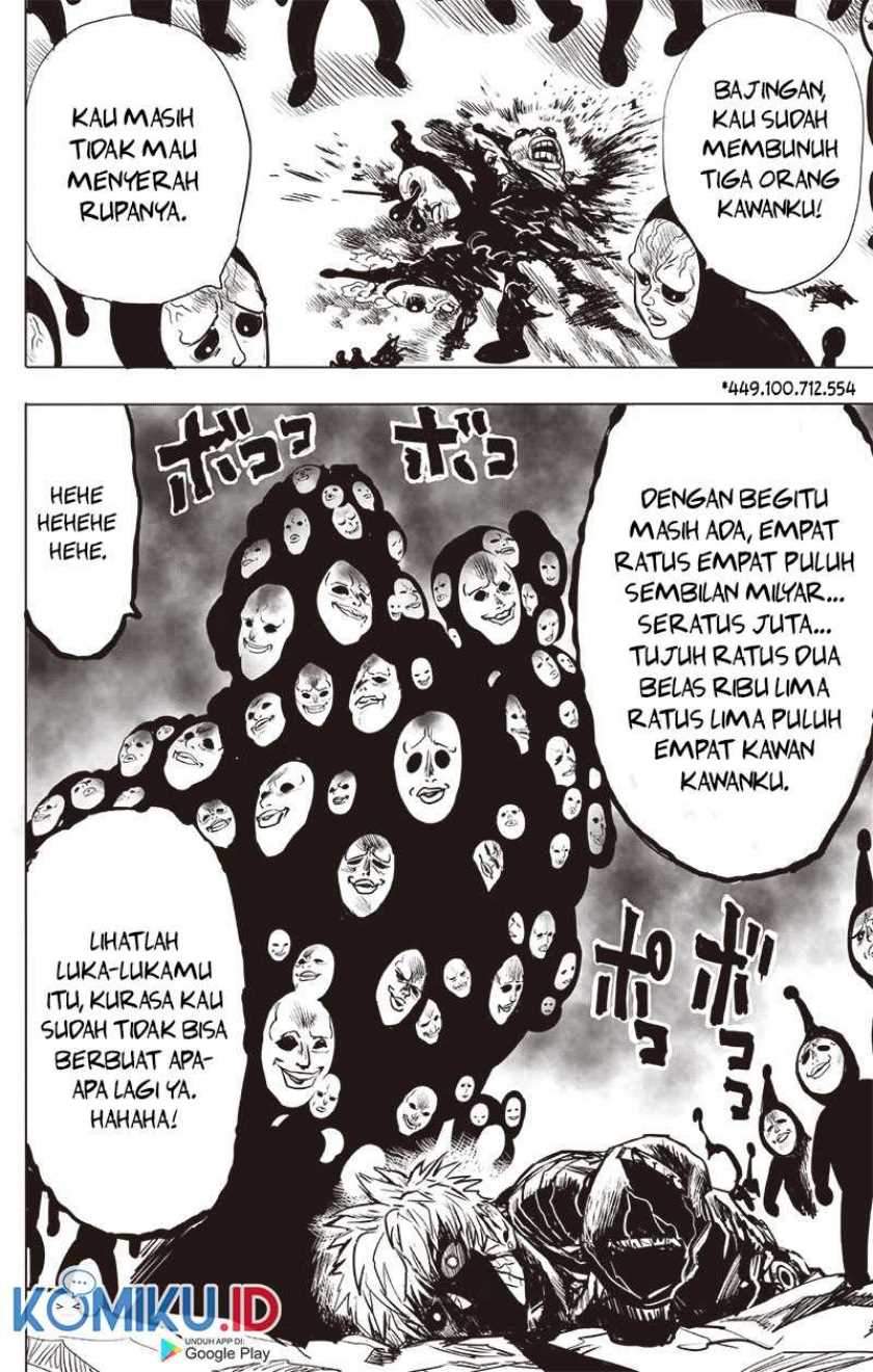 Read One Punch Man id Manga Online