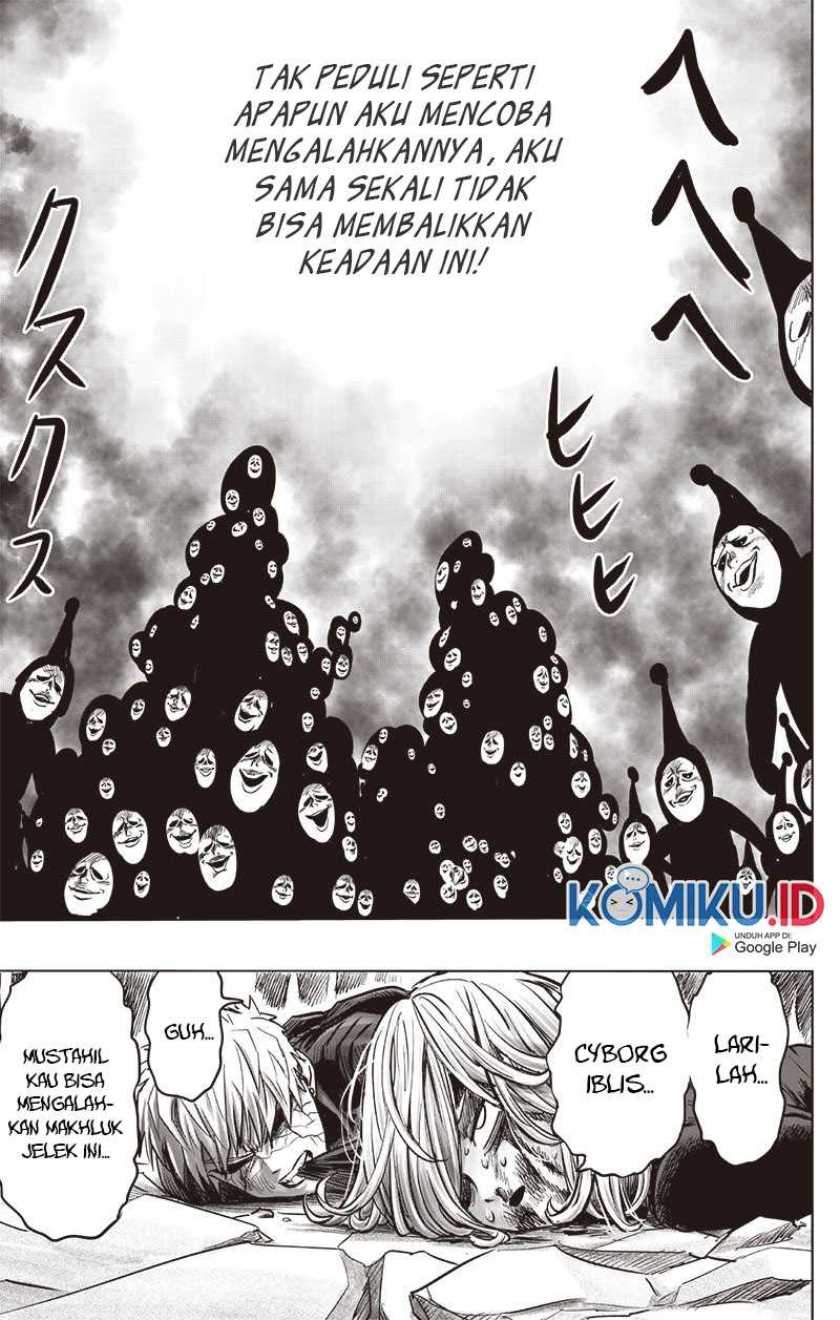 Read One Punch Man id Manga Online