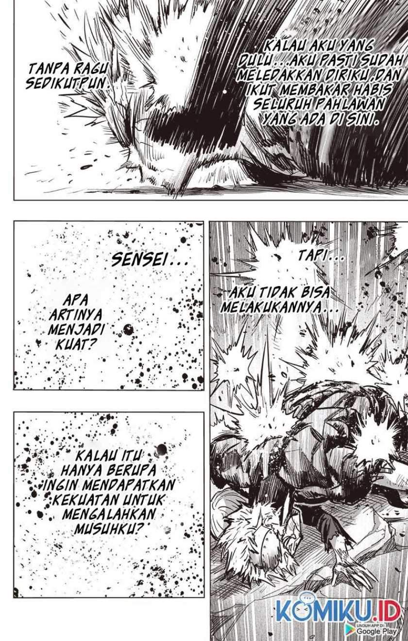Read One Punch Man id Manga Online