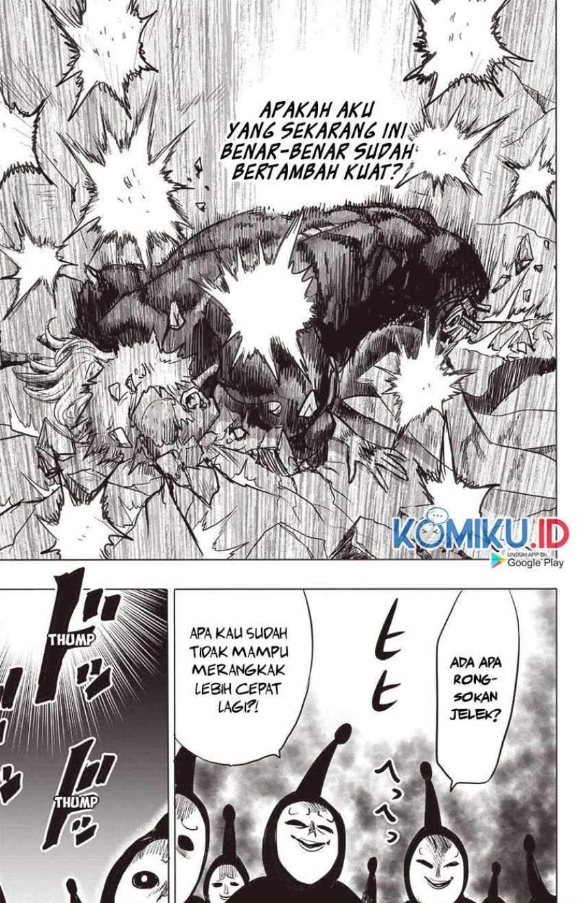 Read One Punch Man id Manga Online