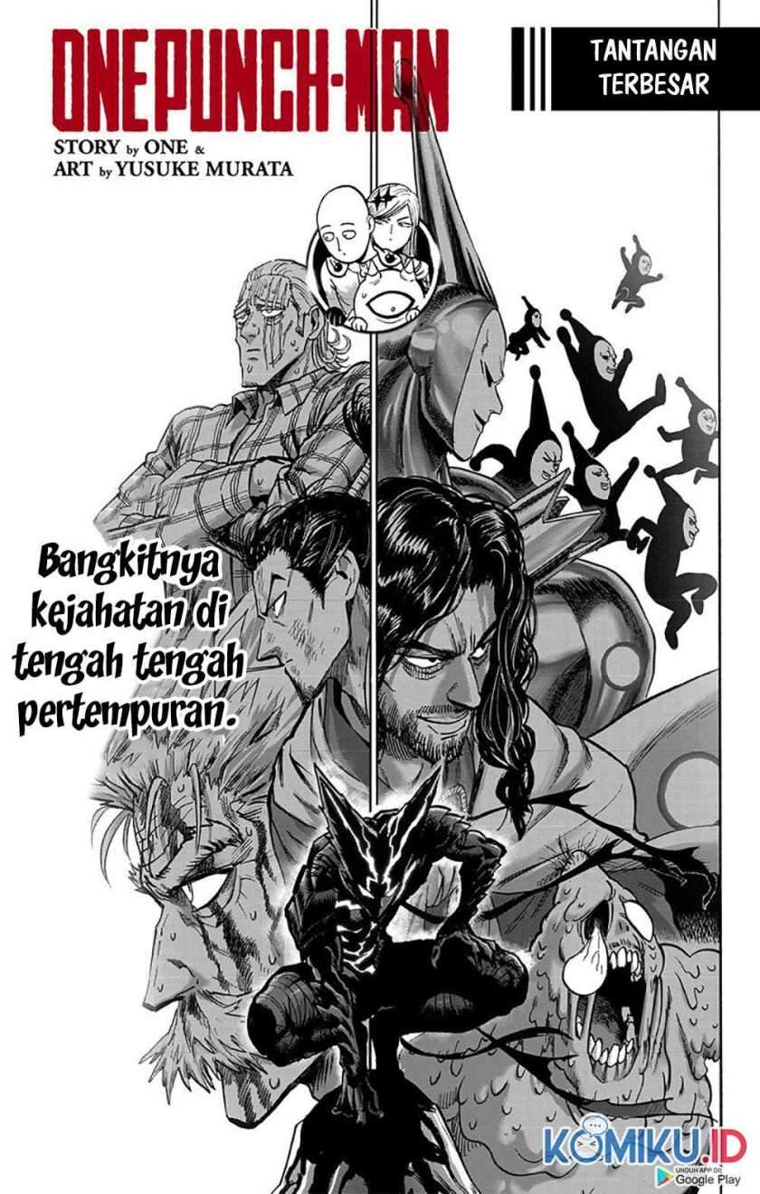 Read One Punch Man id Manga Online