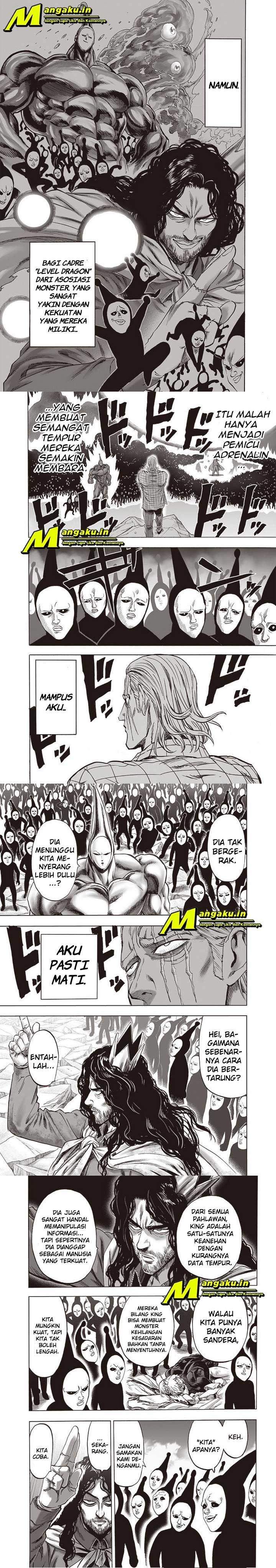 Read One Punch Man id Manga Online
