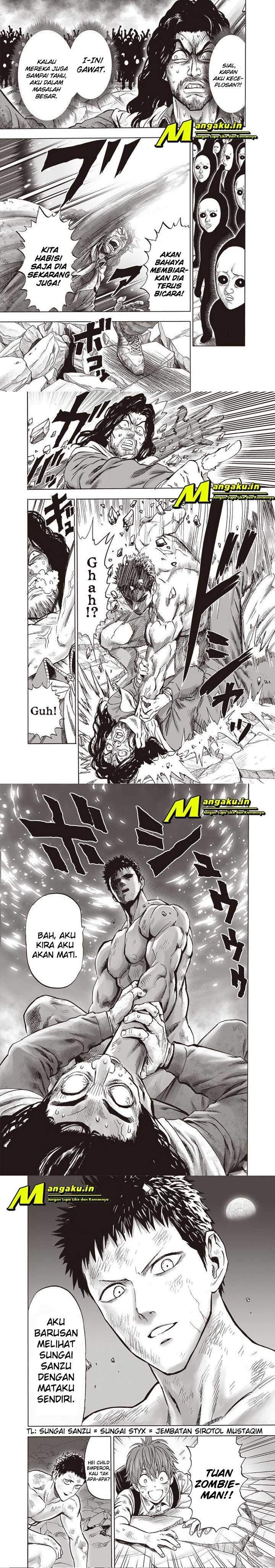 Read One Punch Man id Manga Online
