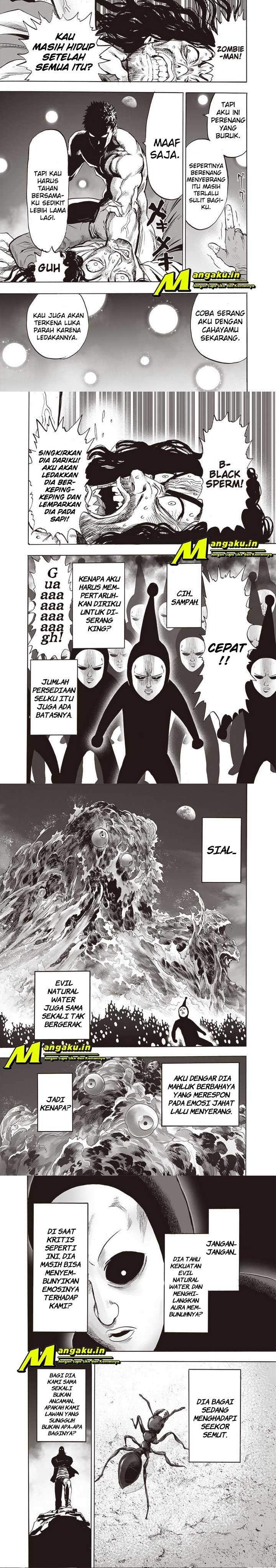 Read One Punch Man id Manga Online