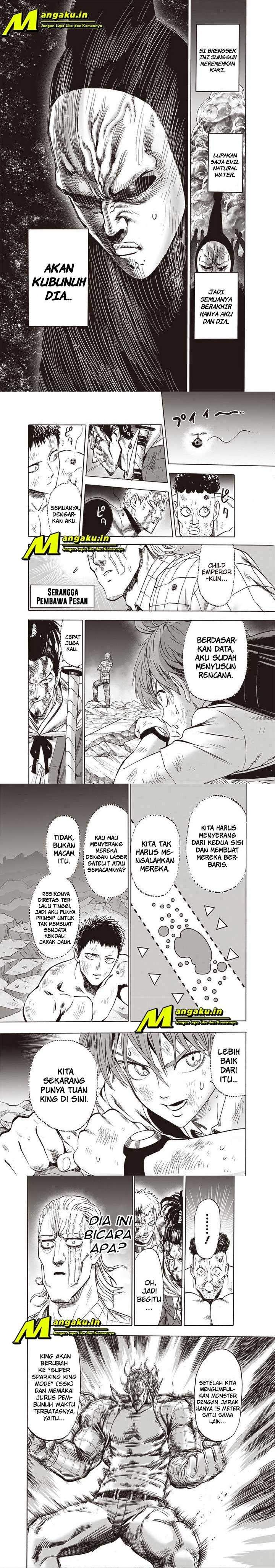 Read One Punch Man id Manga Online