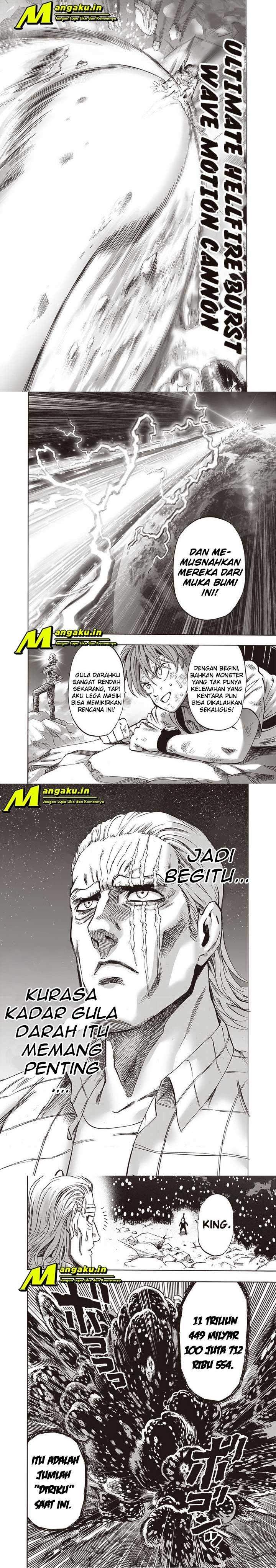 Read One Punch Man id Manga Online