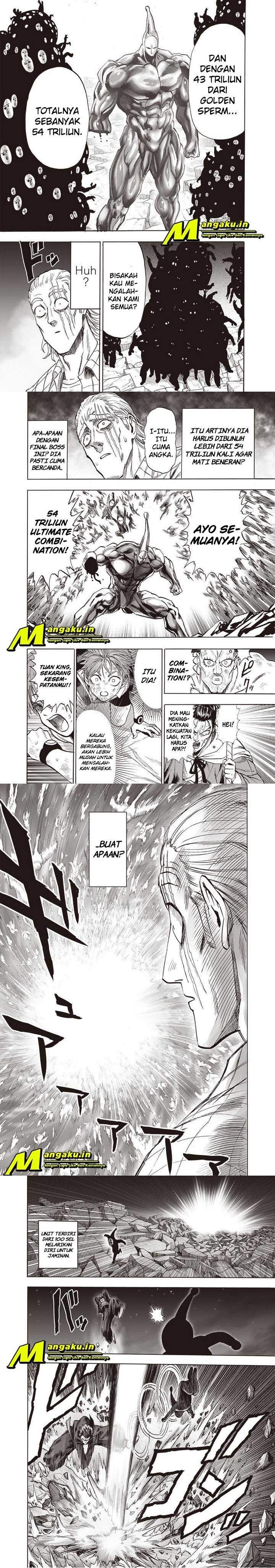 Read One Punch Man id Manga Online