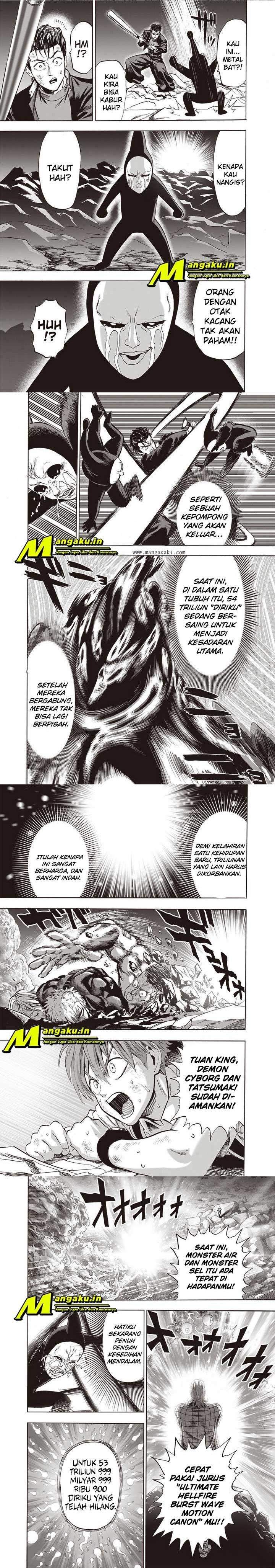 Read One Punch Man id Manga Online
