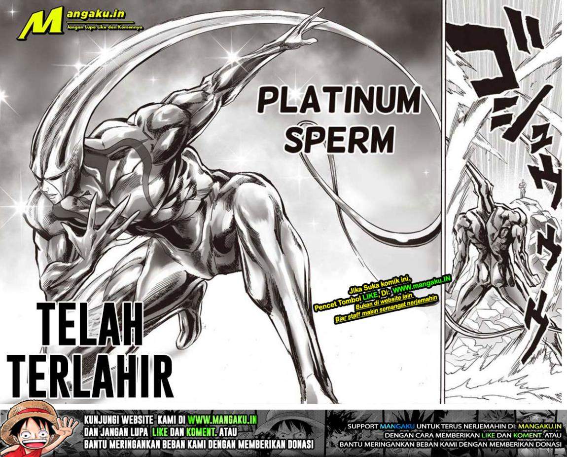 Read One Punch Man id Manga Online