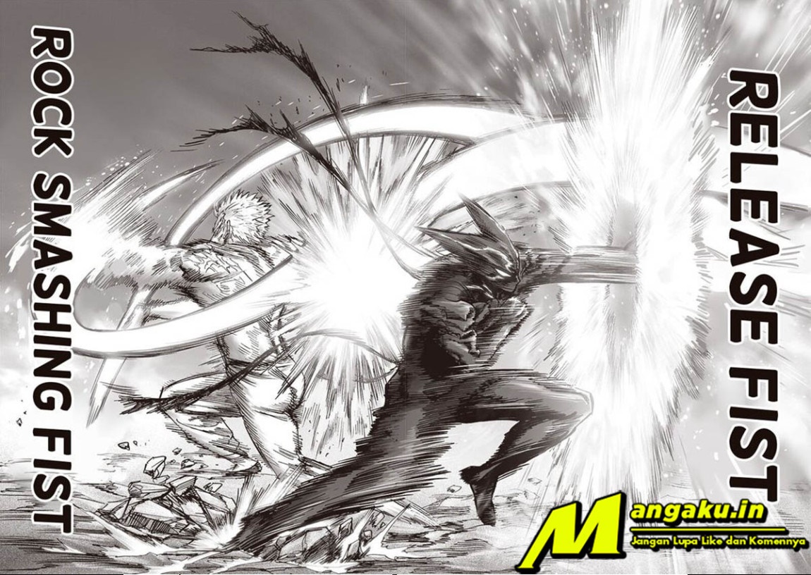 Read One Punch Man id Manga Online