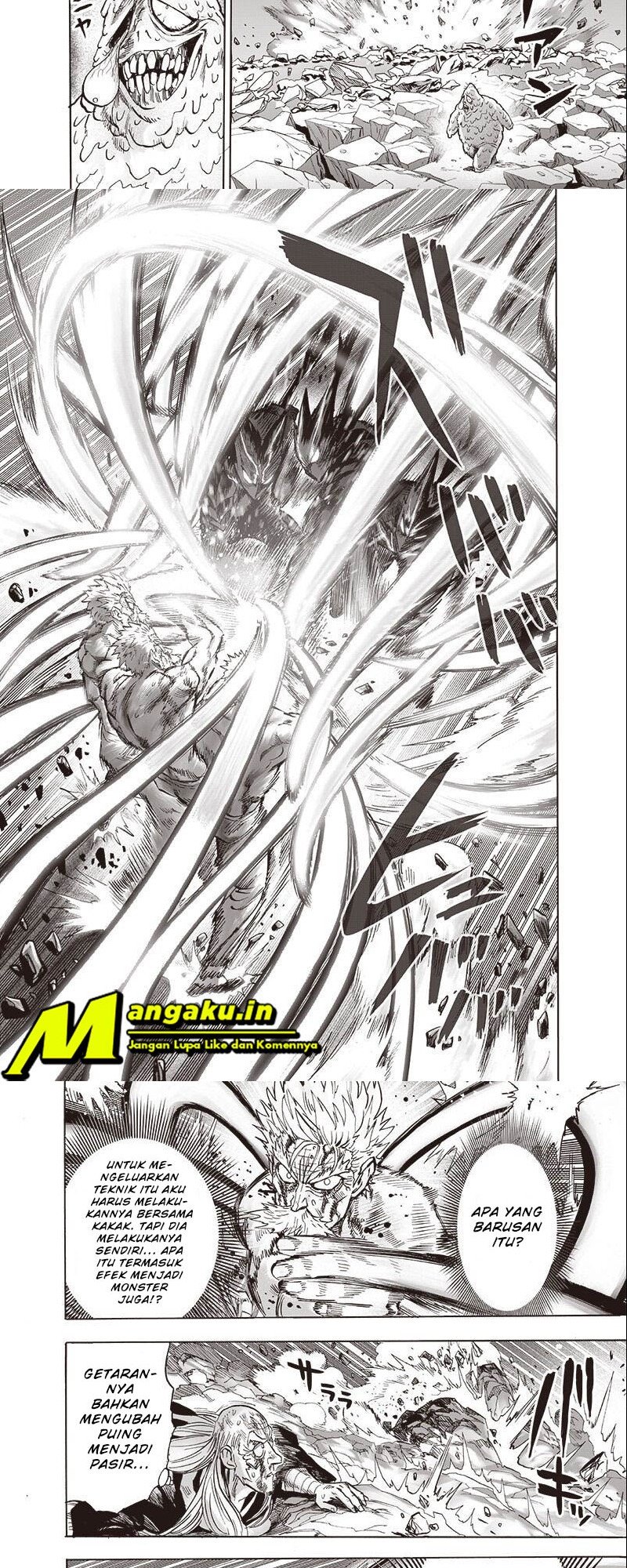 Read One Punch Man id Manga Online