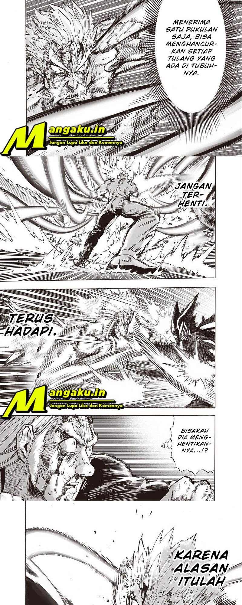 Read One Punch Man id Manga Online