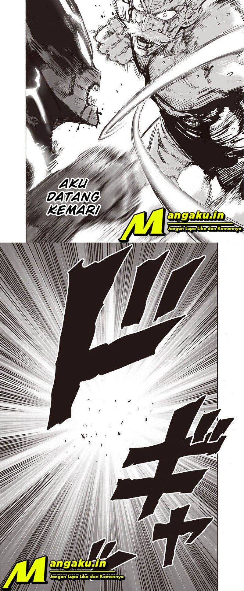 Read One Punch Man id Manga Online